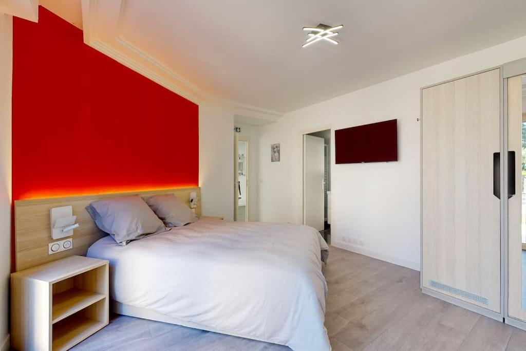 03.Studio#Creteil#Loft#Cinema#Terrasse Exterior photo