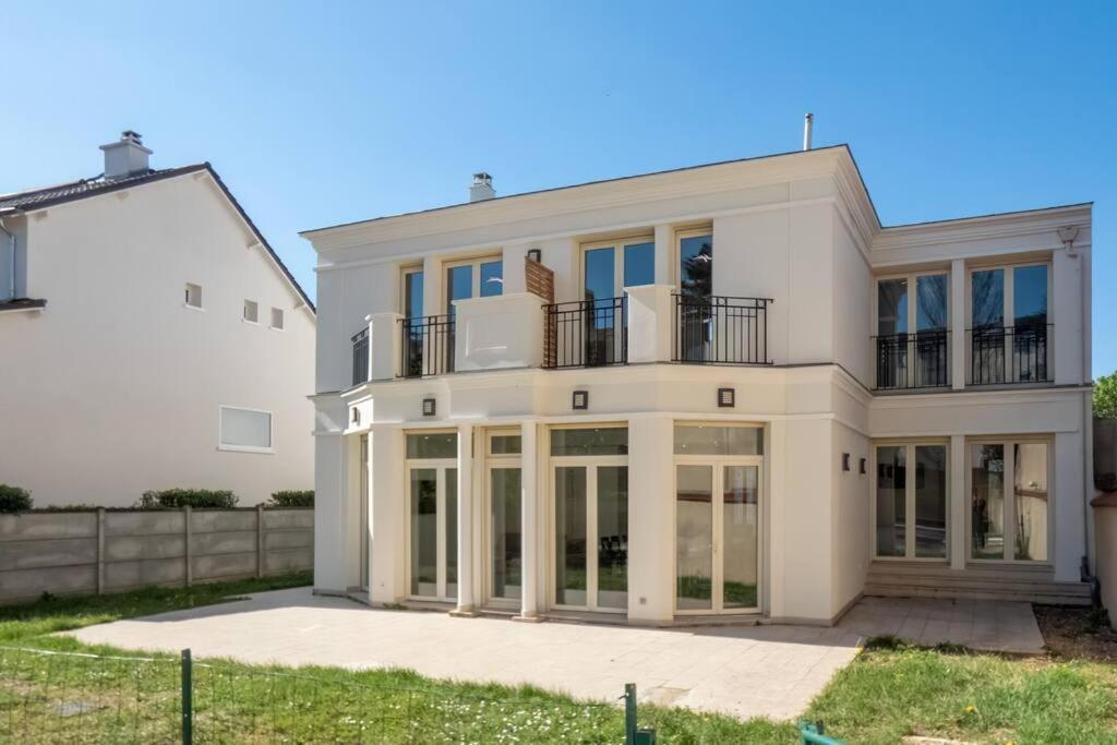 03.Studio#Creteil#Loft#Cinema#Terrasse Exterior photo